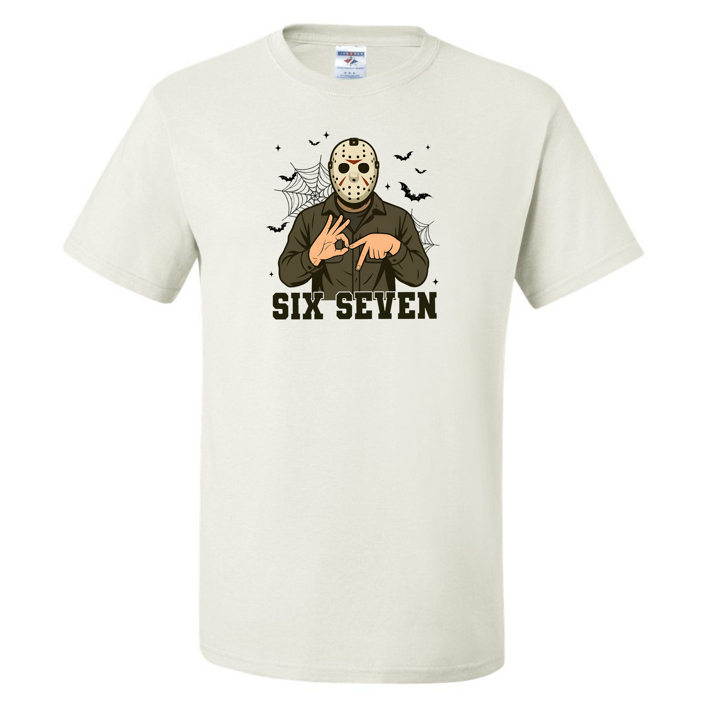 67 Halloween Character T Shirts Long Sleeve Crewneck and Hoodies