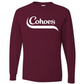 Hometown Cohoes T Shirt Hoodie Long Sleeve Crewneck