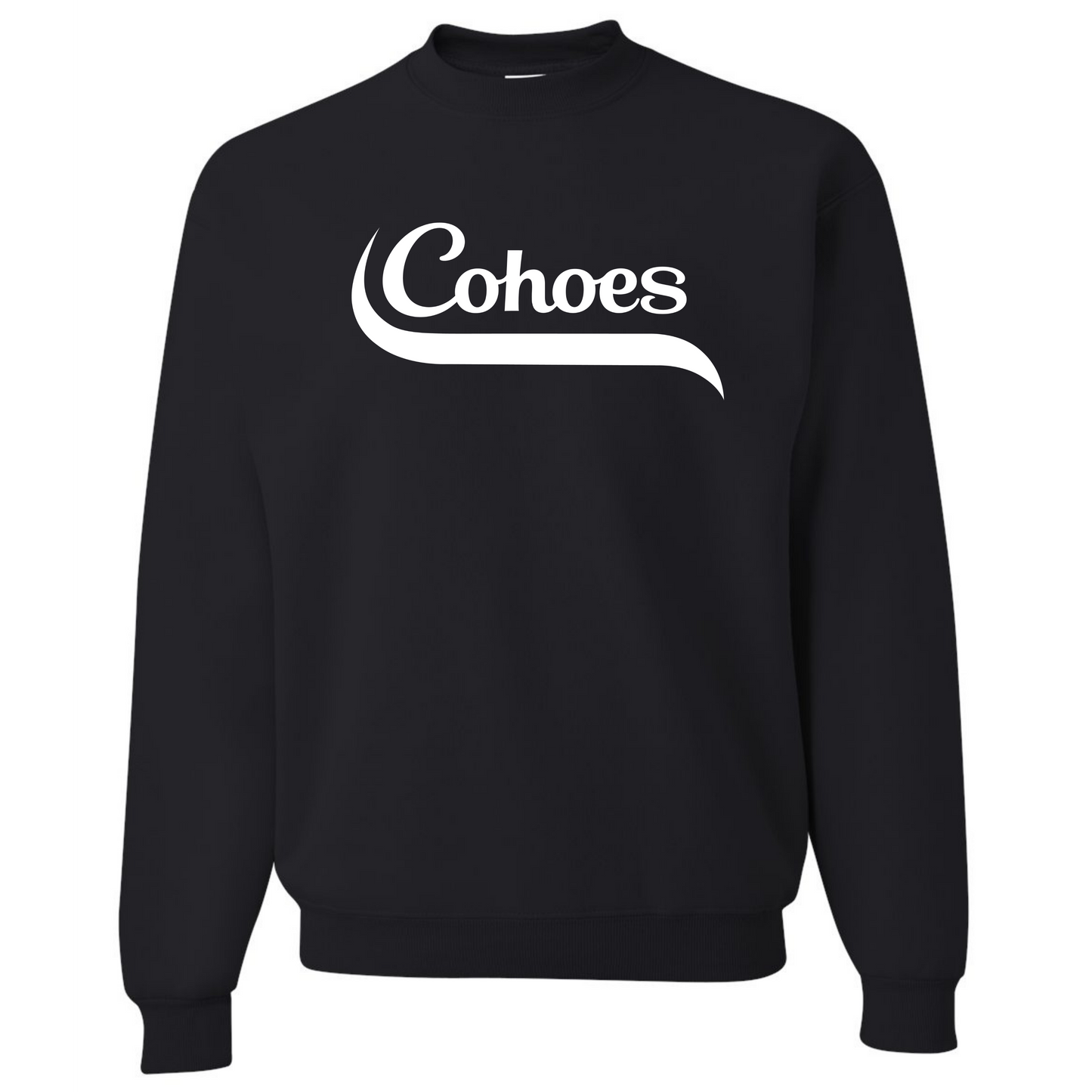 Hometown Cohoes T Shirt Hoodie Long Sleeve Crewneck