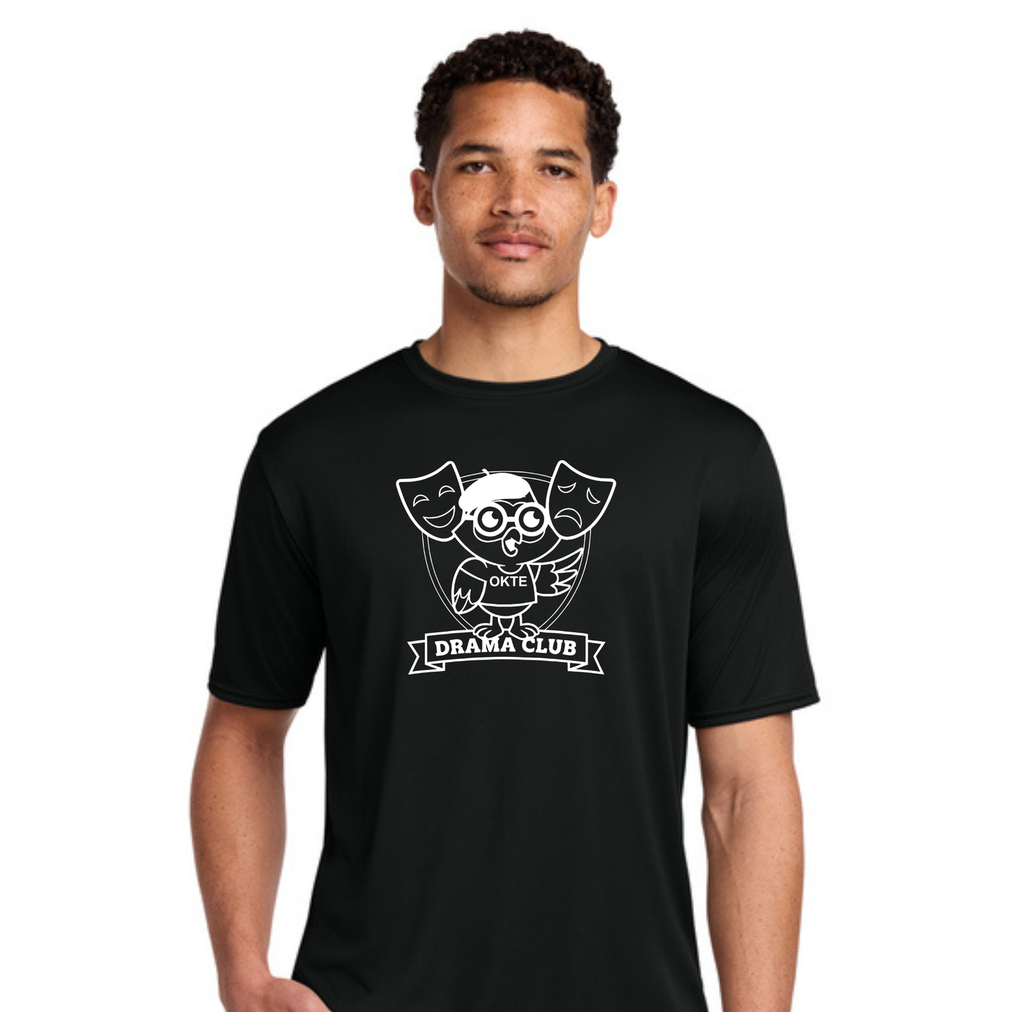 OKTE Drama Club Performance T-Shirt PC380