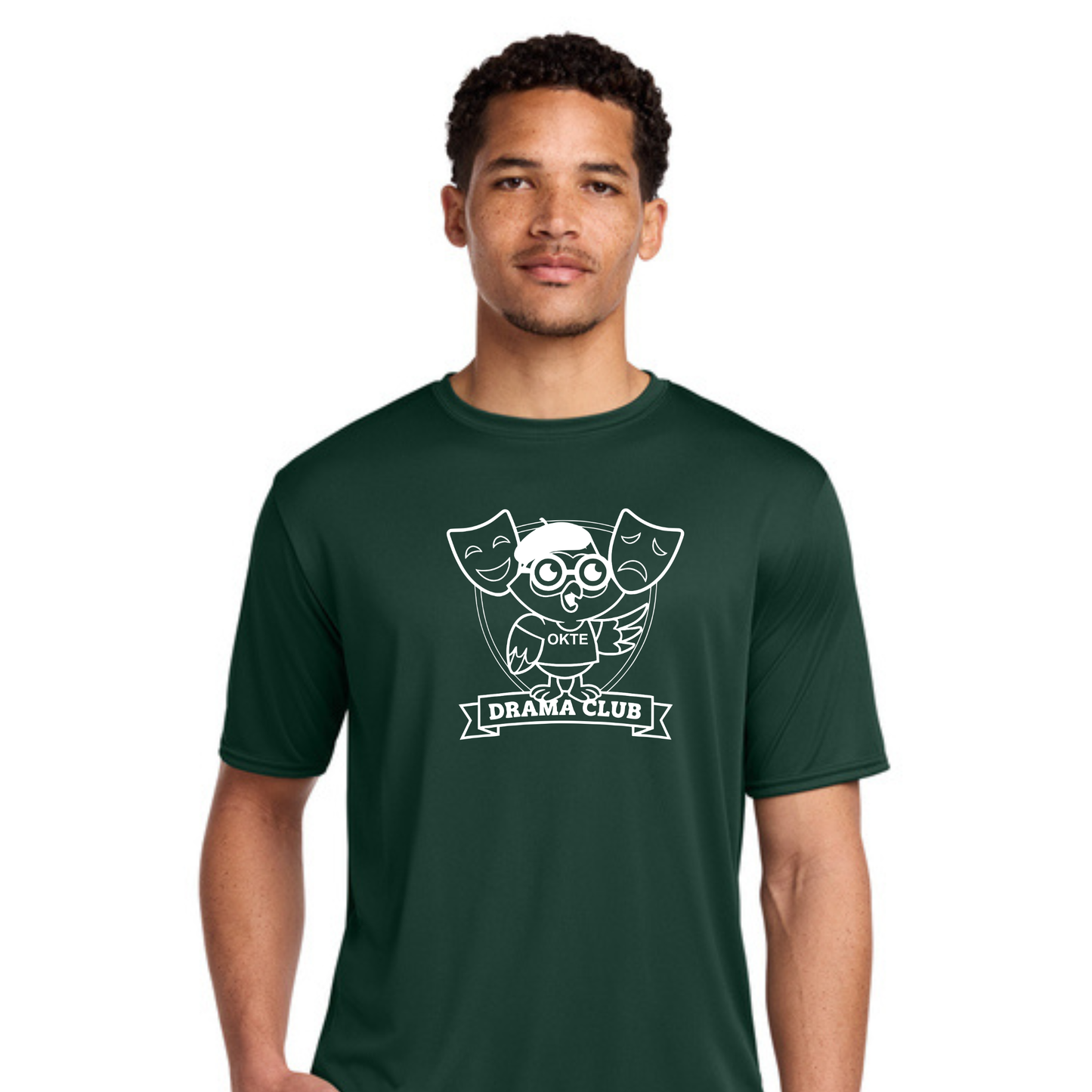 OKTE Drama Club Performance T-Shirt PC380