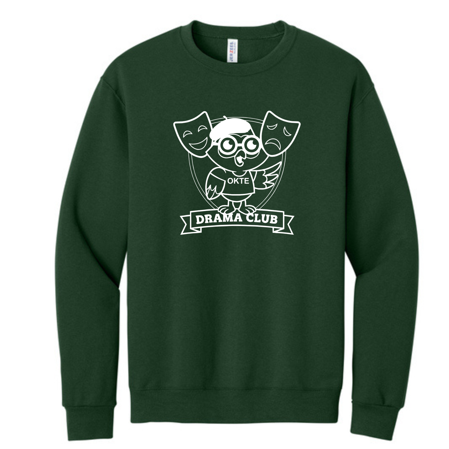 OKTE Drama Club T-Shirt - Crewneck - Hoodies