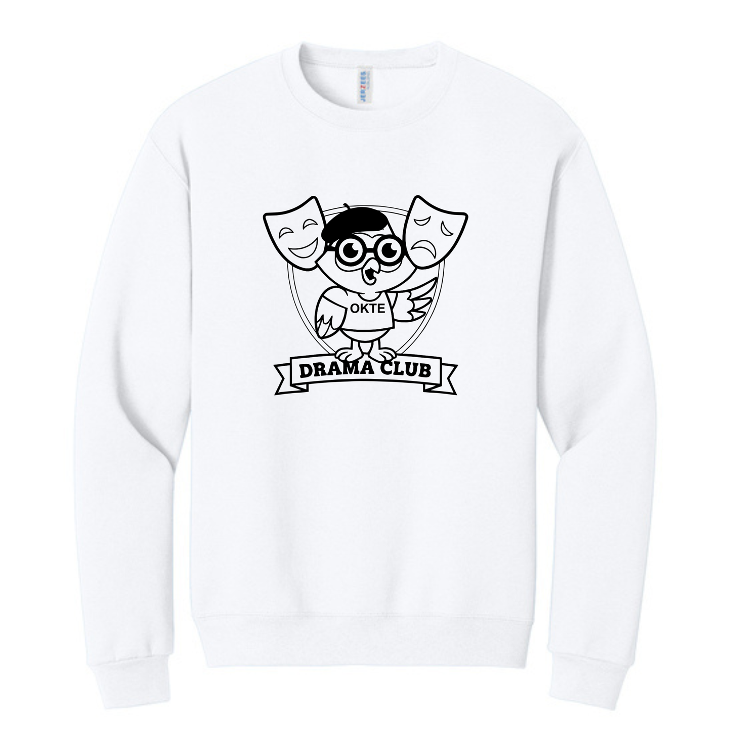 OKTE Drama Club T-Shirt - Crewneck - Hoodies
