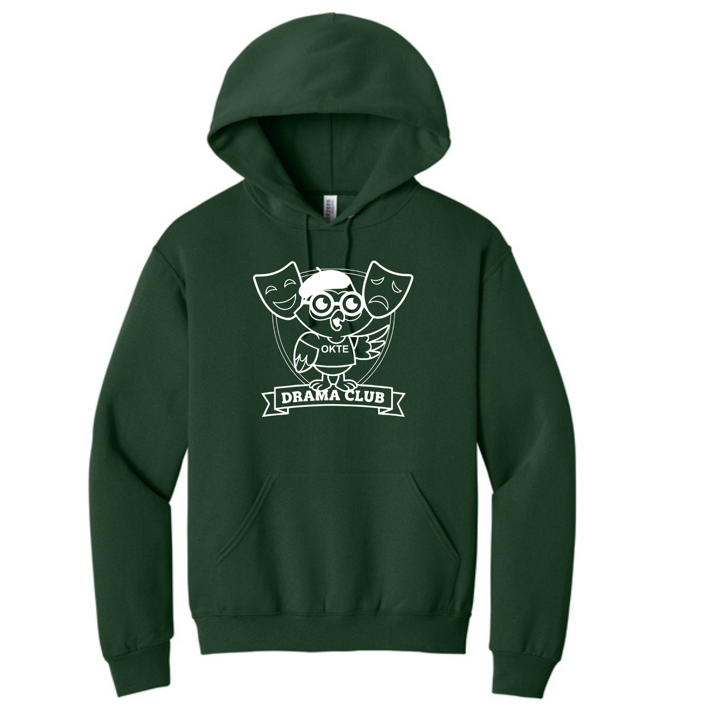 OKTE Drama Club T-Shirt - Crewneck - Hoodies