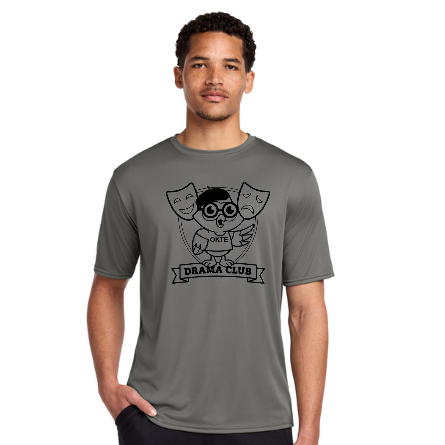 OKTE Drama Club Performance T-Shirt PC380