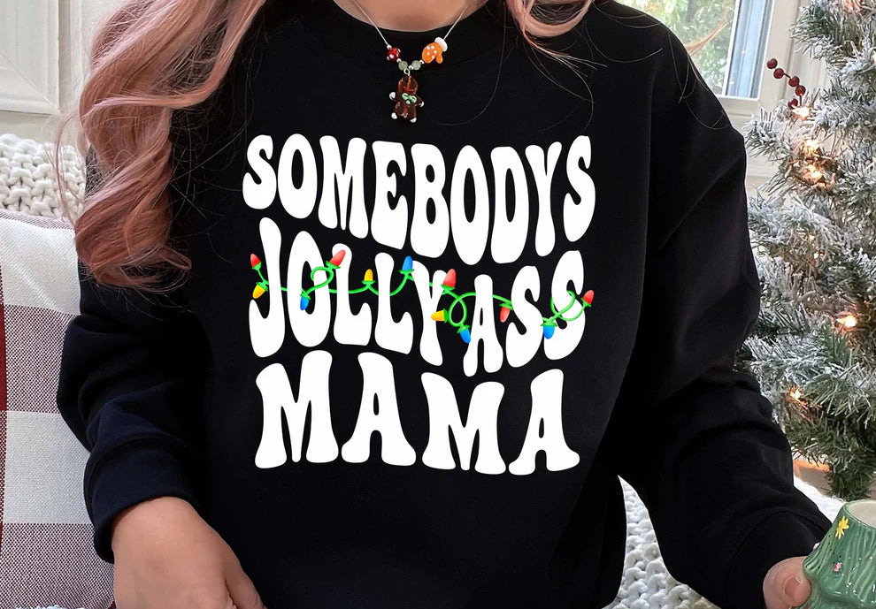 Jolly Ass Mama