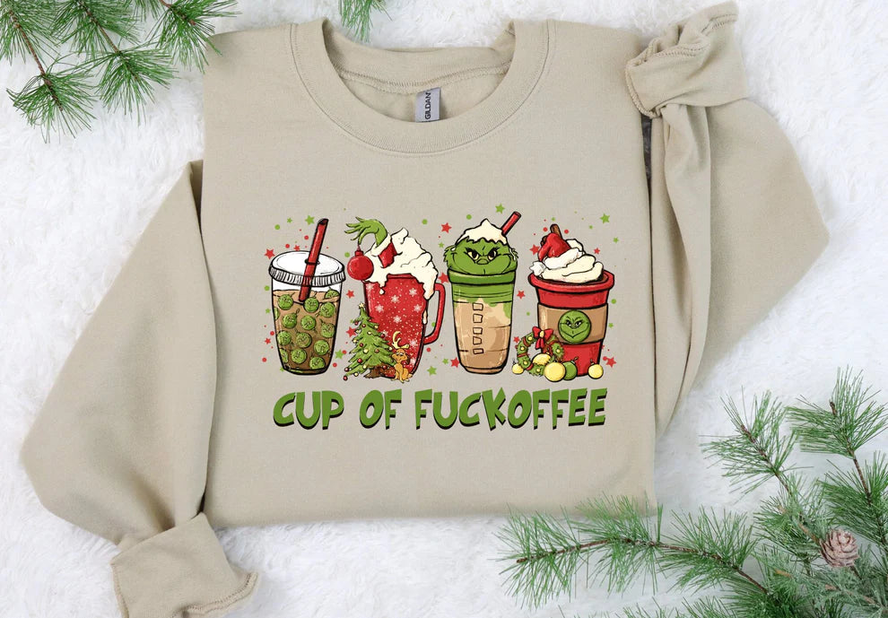 Cup Of F*ckoffee