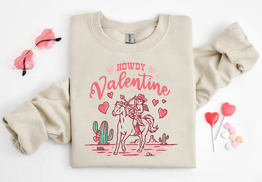 Howdy Valentine