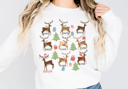 Reindeer