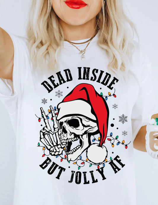 Dead Inside Jolly AF