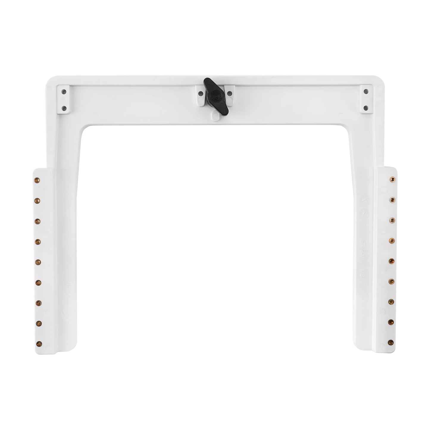 6-in-1 Magnetic Quick Frame Hoop Kit for Embroidery Machines