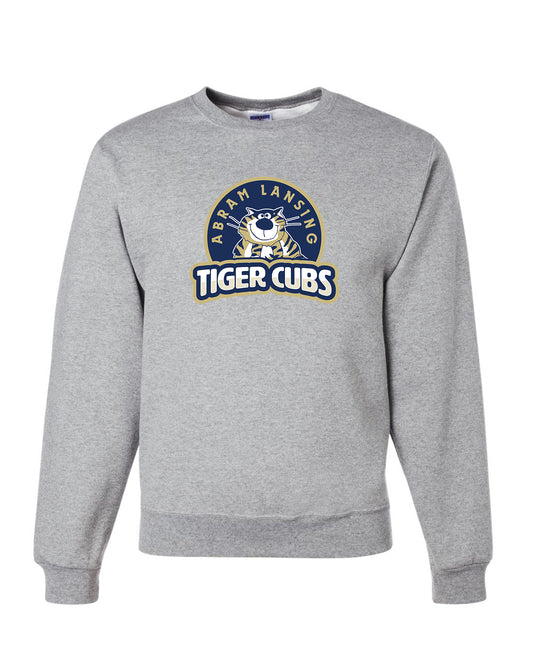 Abram Lansing Tiger Cubs Crewneck