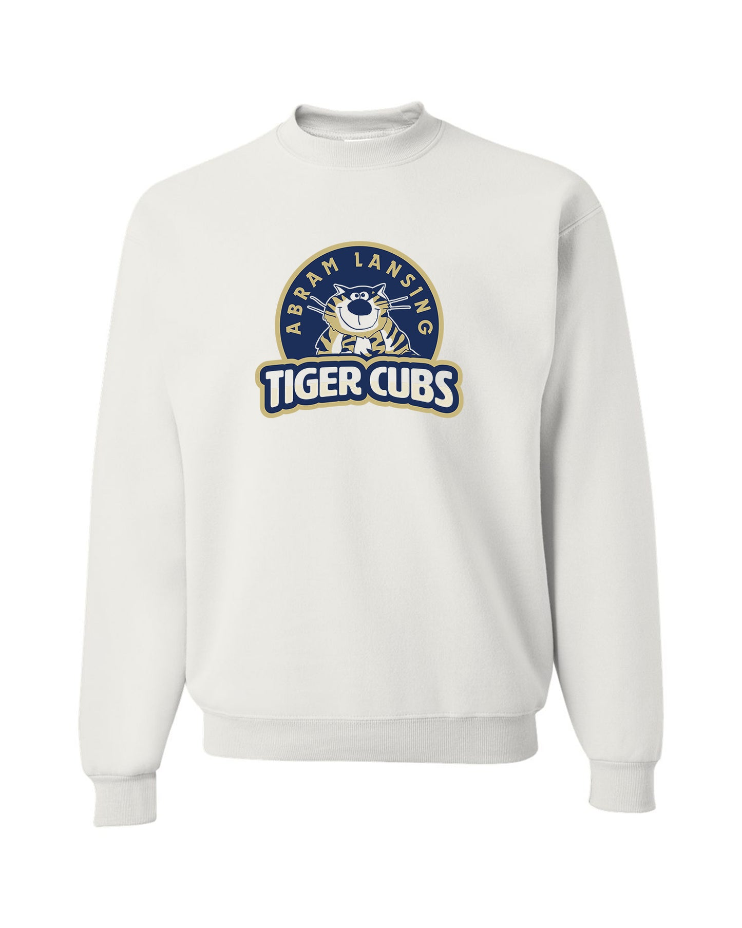 Abram Lansing Tiger Cubs Crewneck