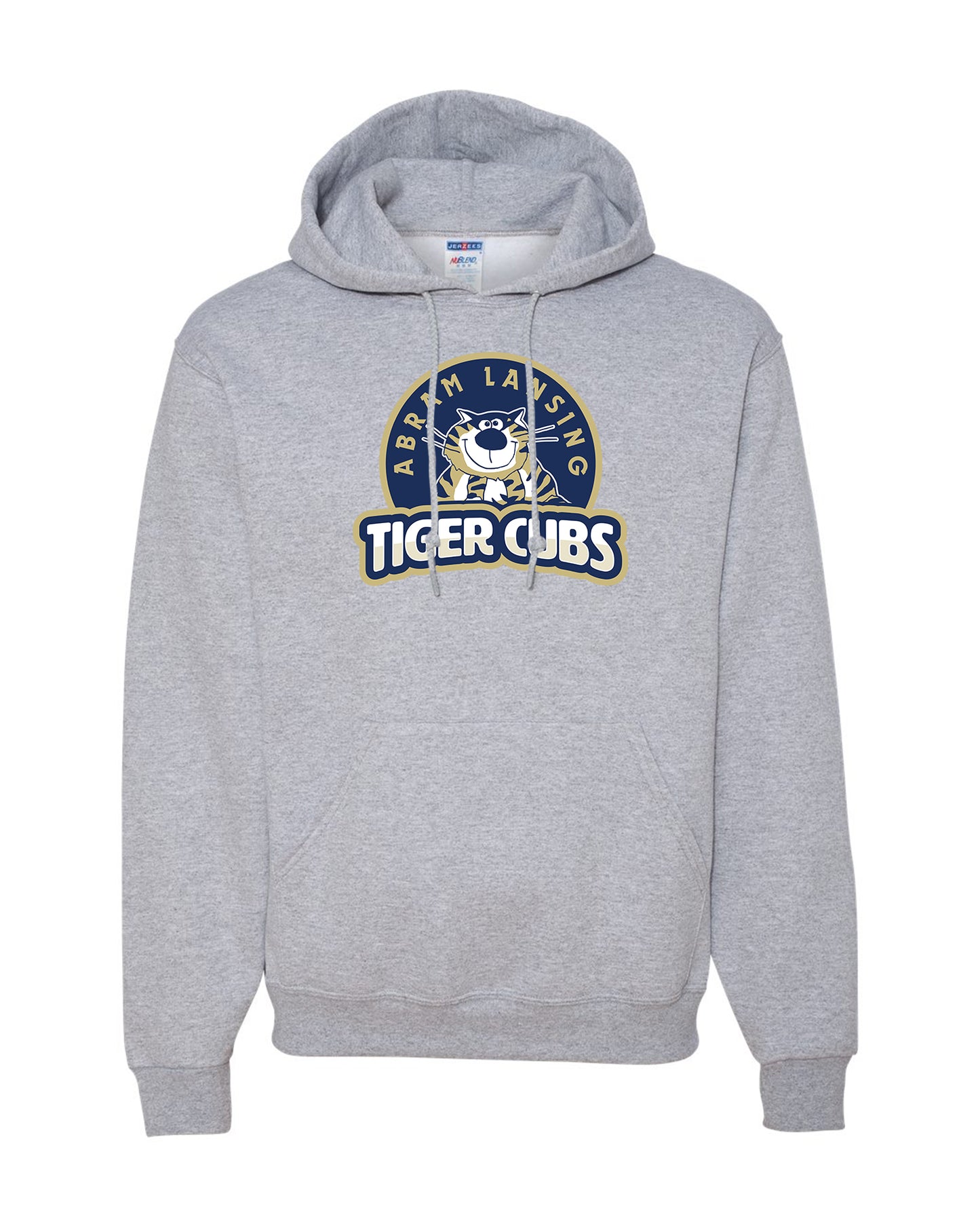 Abram Lansing Tiger Cubs Hoodie