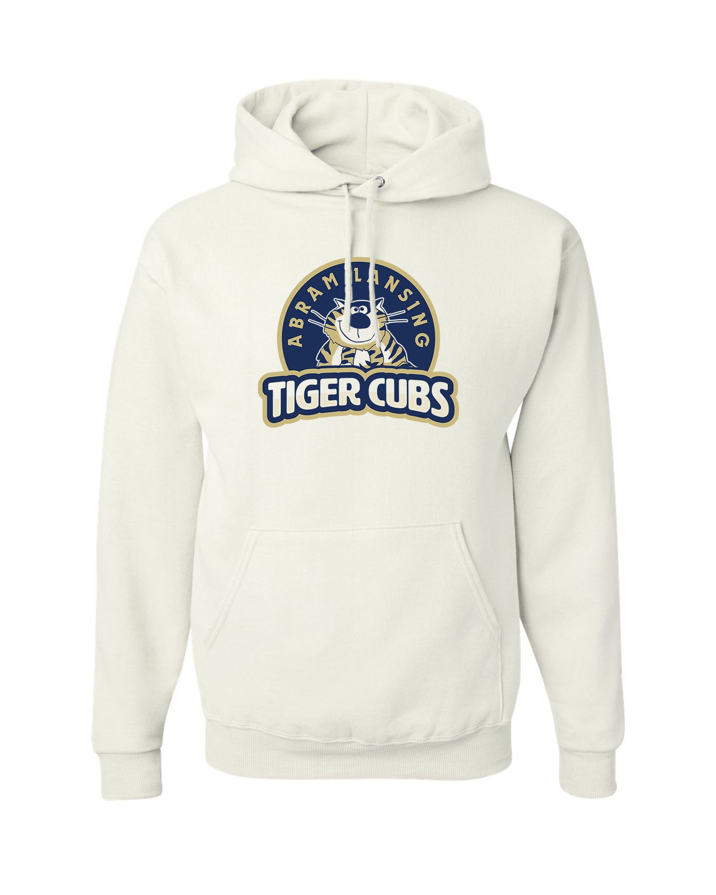 Abram Lansing Tiger Cubs Hoodie