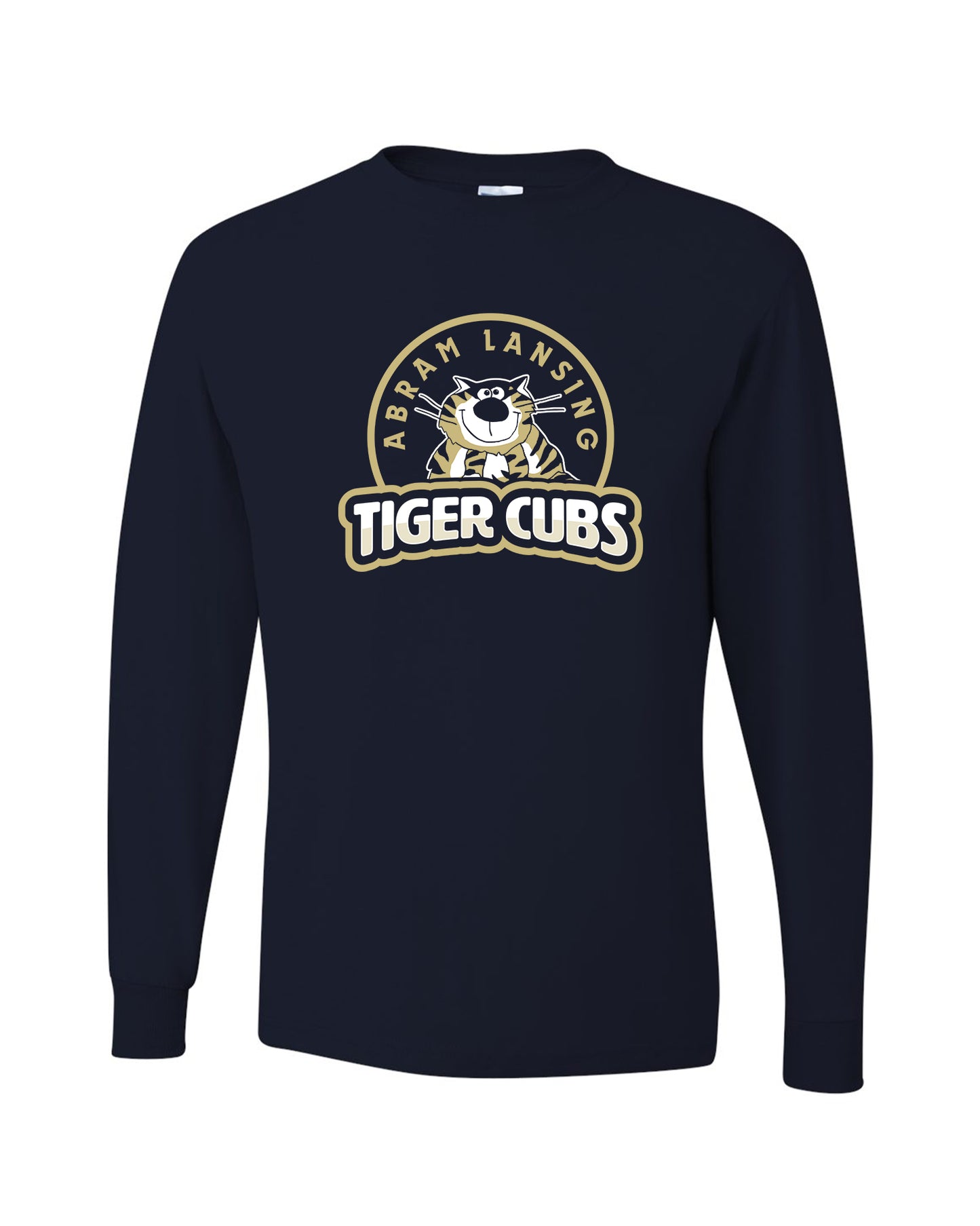 Abram Lansing Tiger Cubs Long Sleeve T-Shirt