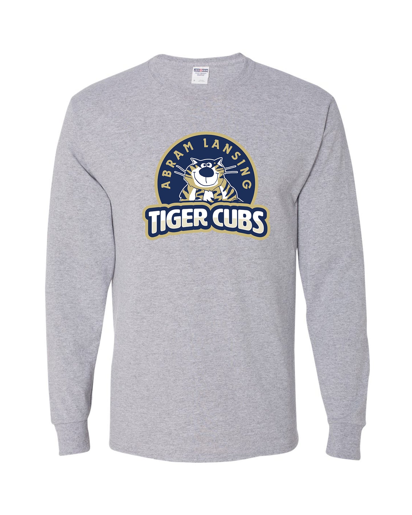 Abram Lansing Tiger Cubs Long Sleeve T-Shirt