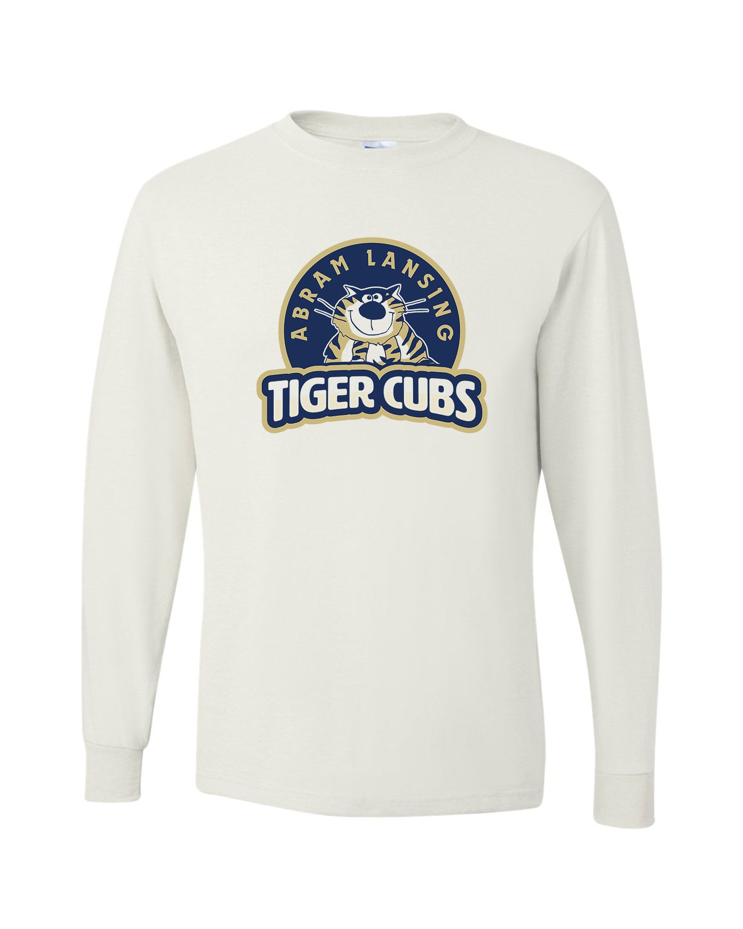 Abram Lansing Tiger Cubs Long Sleeve T-Shirt