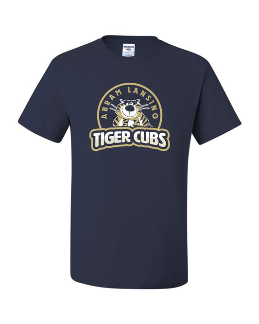 Abram Lansing Tiger Cubs T-Shirt