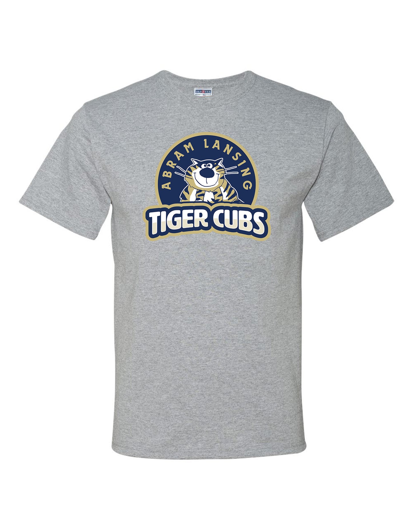 Abram Lansing Tiger Cubs T-Shirt