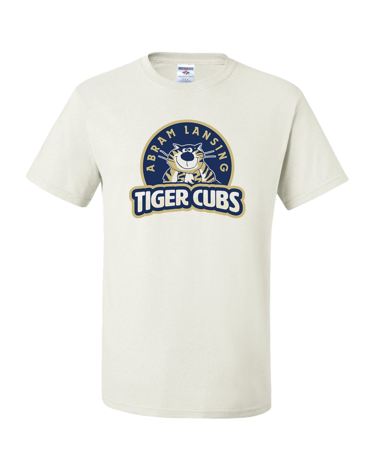 Abram Lansing Tiger Cubs T-Shirt