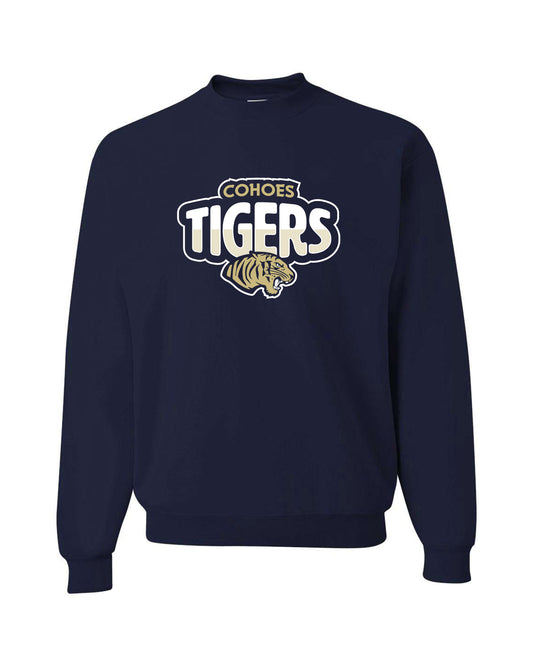 Cohoes Tigers Crewneck