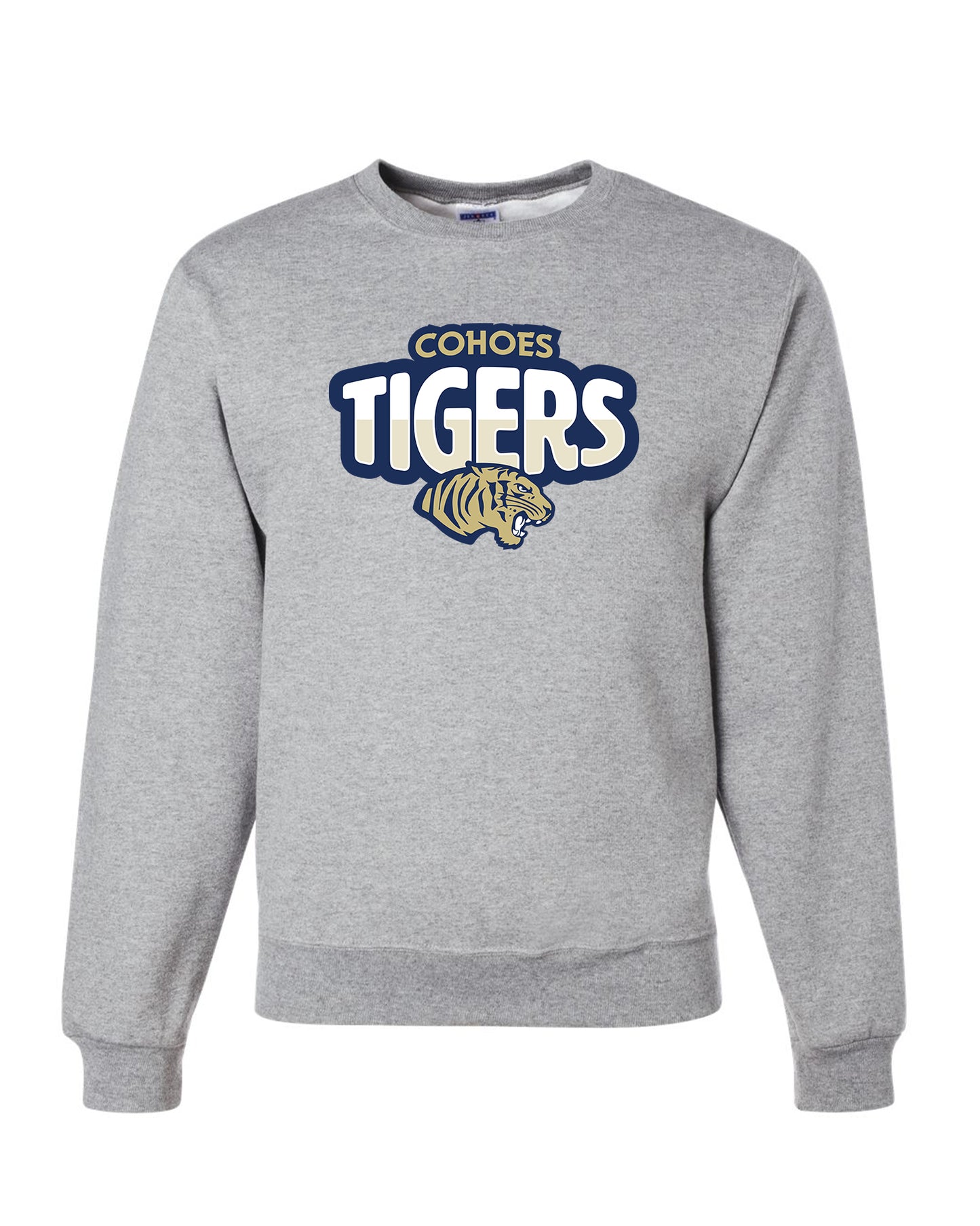 Cohoes Tigers Crewneck