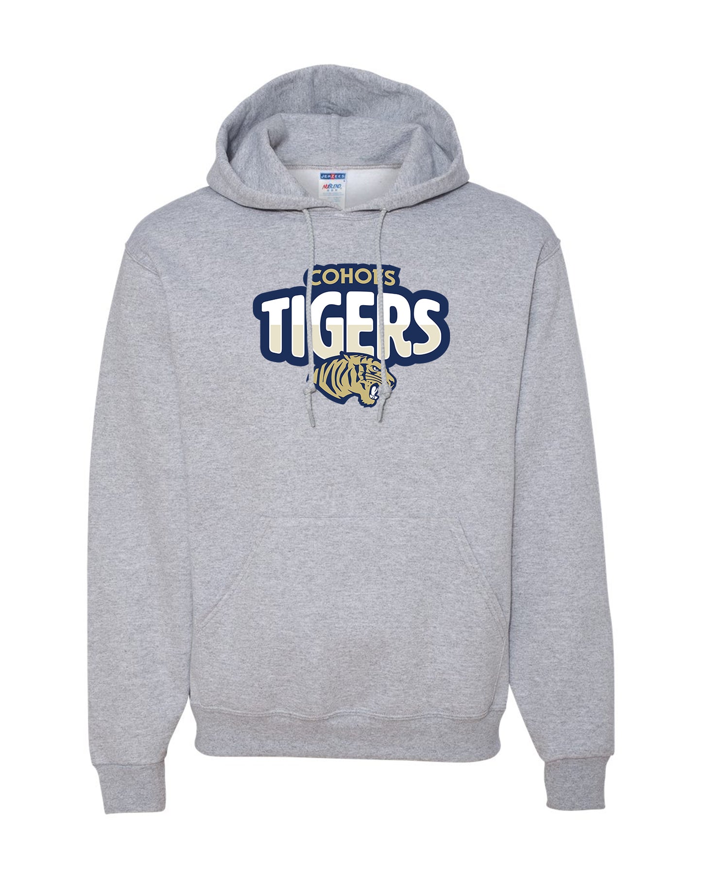 Cohoes Tigers Hoodie