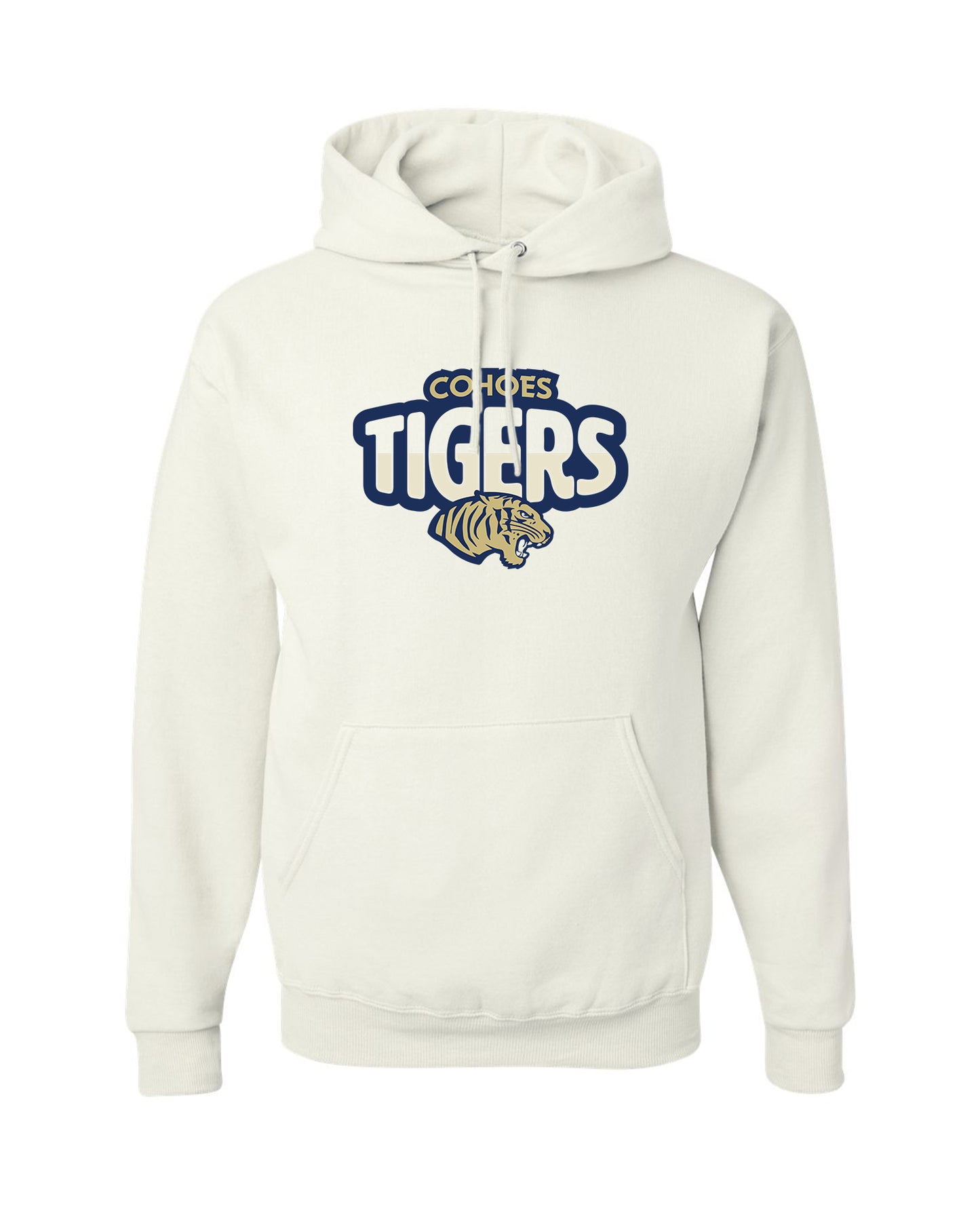 Cohoes Tigers Hoodie