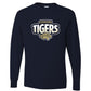 Cohoes Tigers Long Sleeve T-Shirt