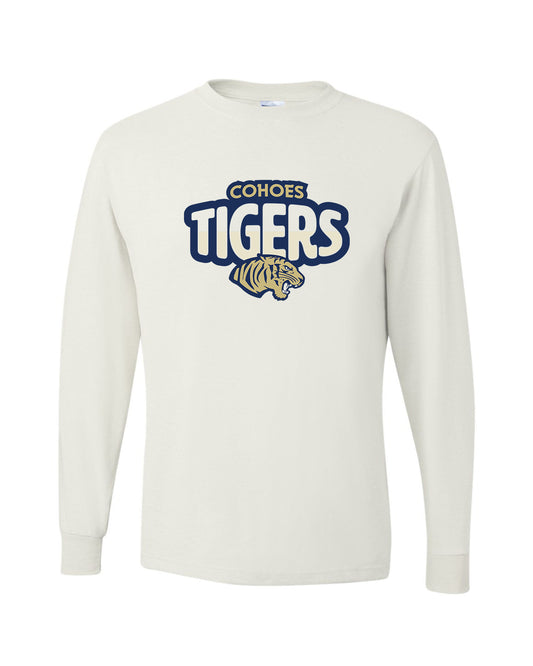 Cohoes Tigers Long Sleeve T-Shirt