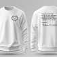 The Be Kind Be Positive Crewneck