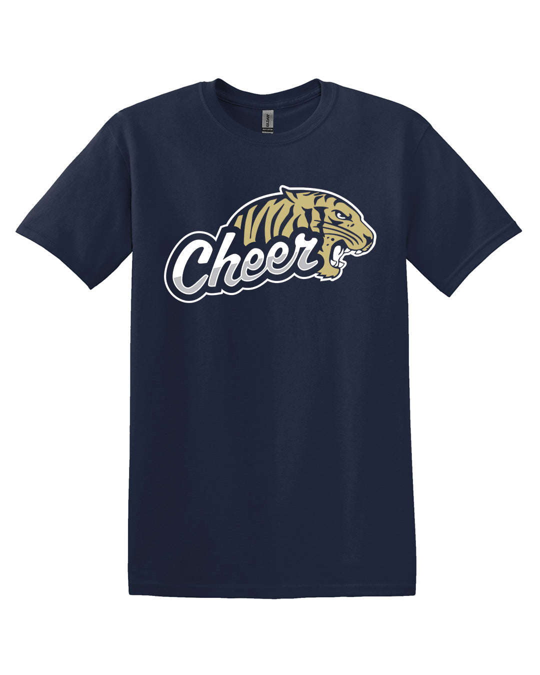 Classic Cohoes Cheer Top