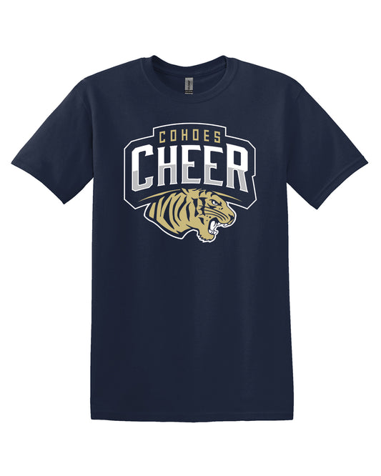 Cohoes Cheer Top