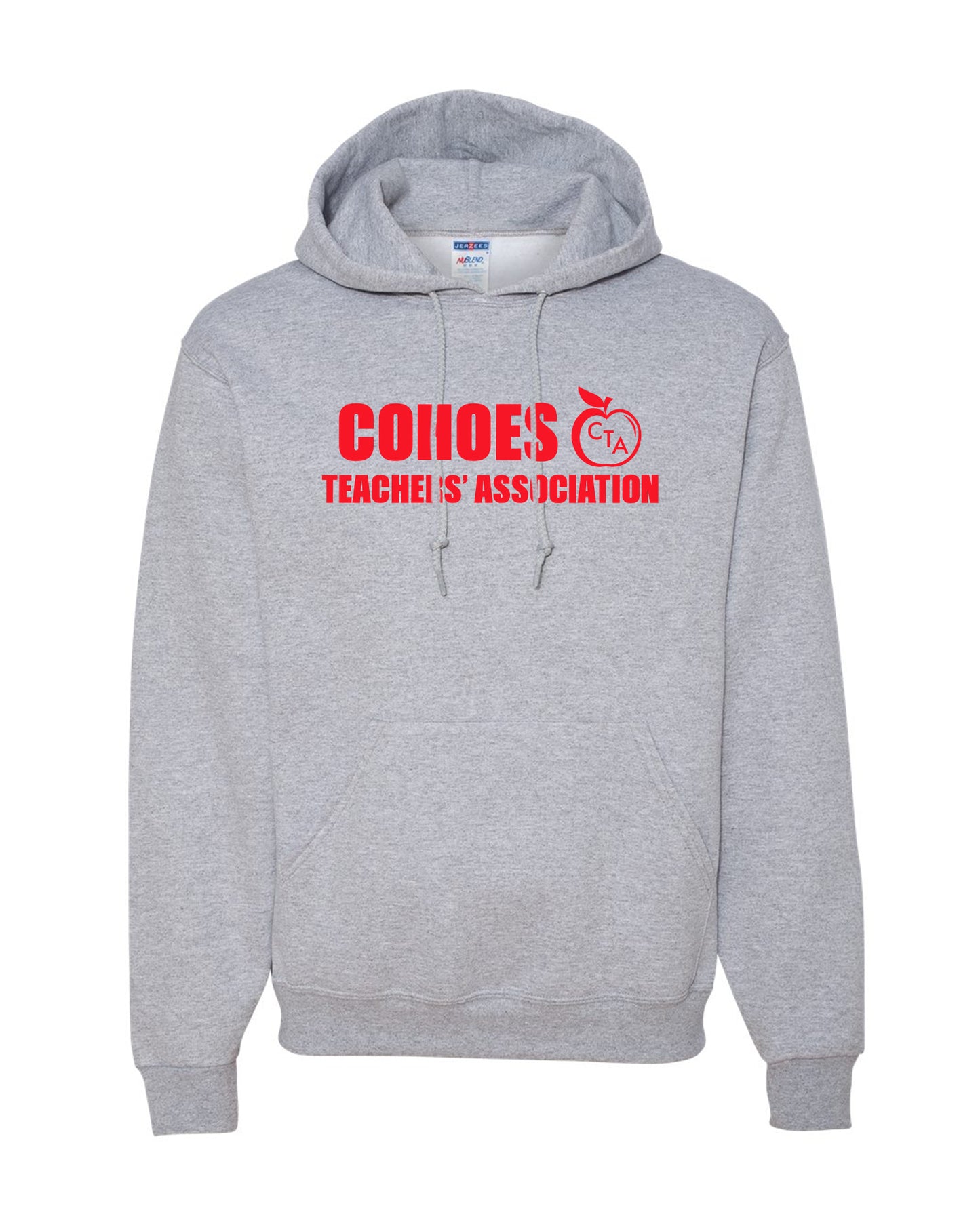 Cohoes Teachers' Assoc. Hoodie