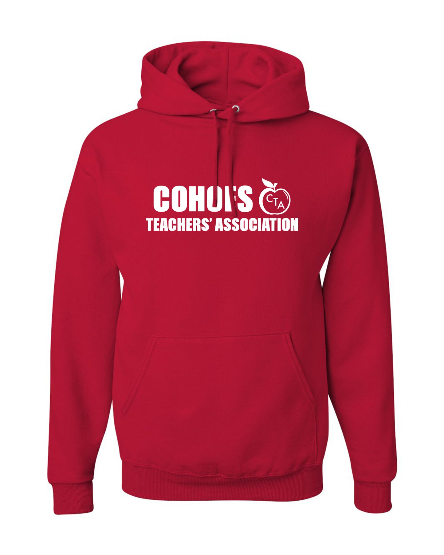 Cohoes Teachers' Assoc. Hoodie