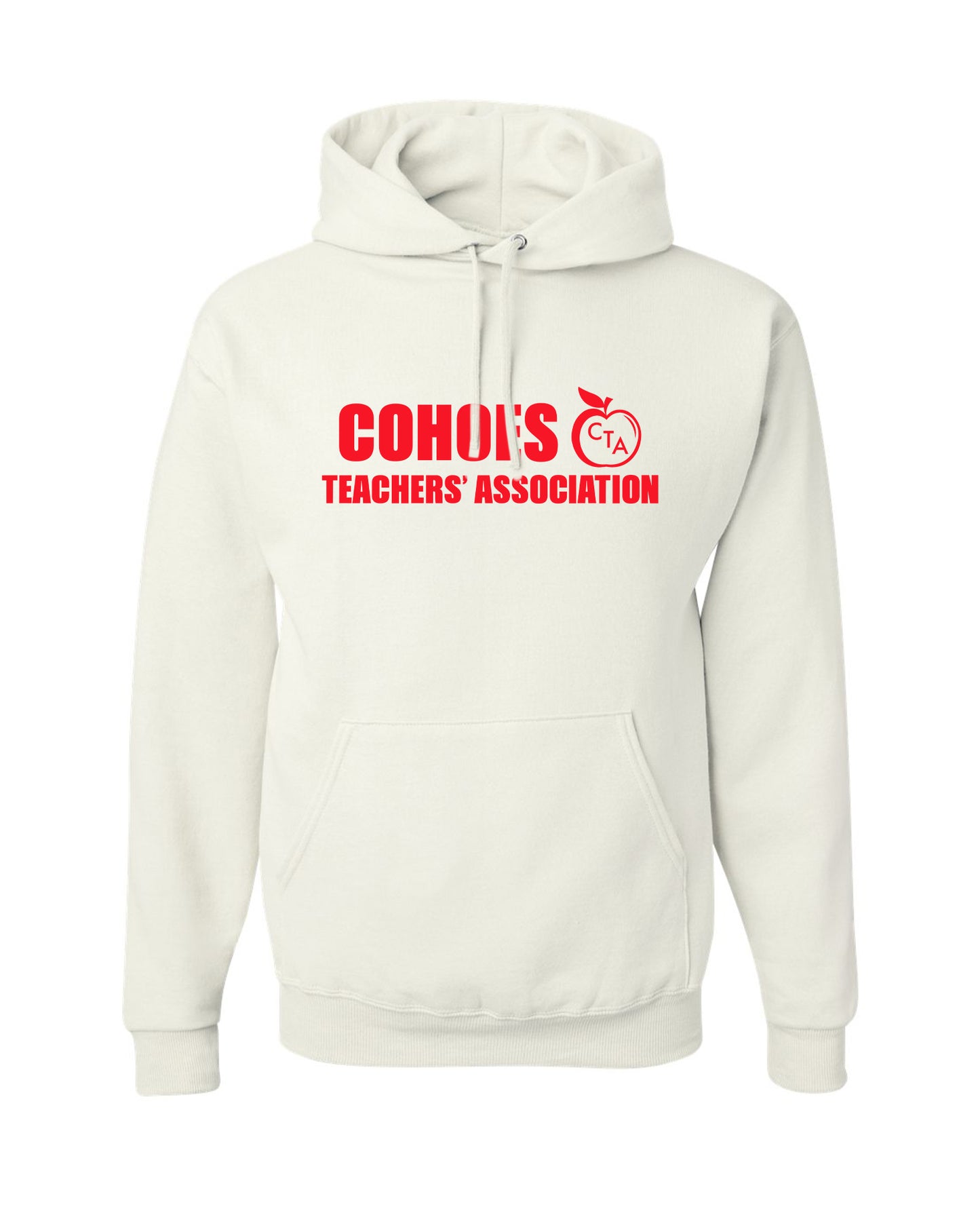 Cohoes Teachers' Assoc. Hoodie