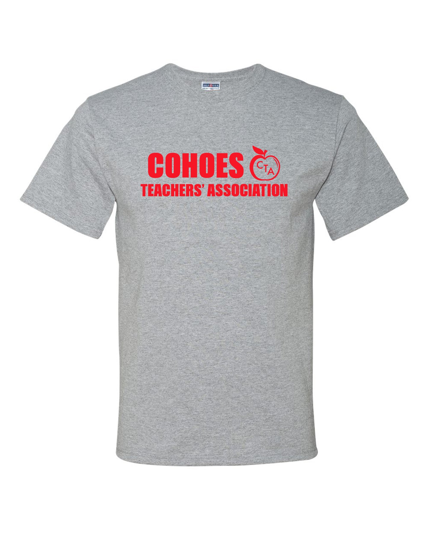 Cohoes Teachers' Assoc. T-Shirt