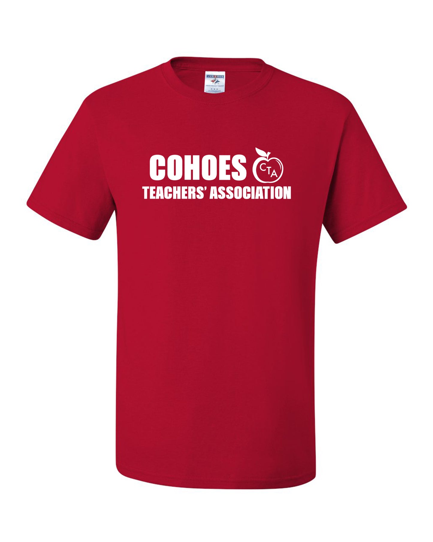 Cohoes Teachers' Assoc. T-Shirt