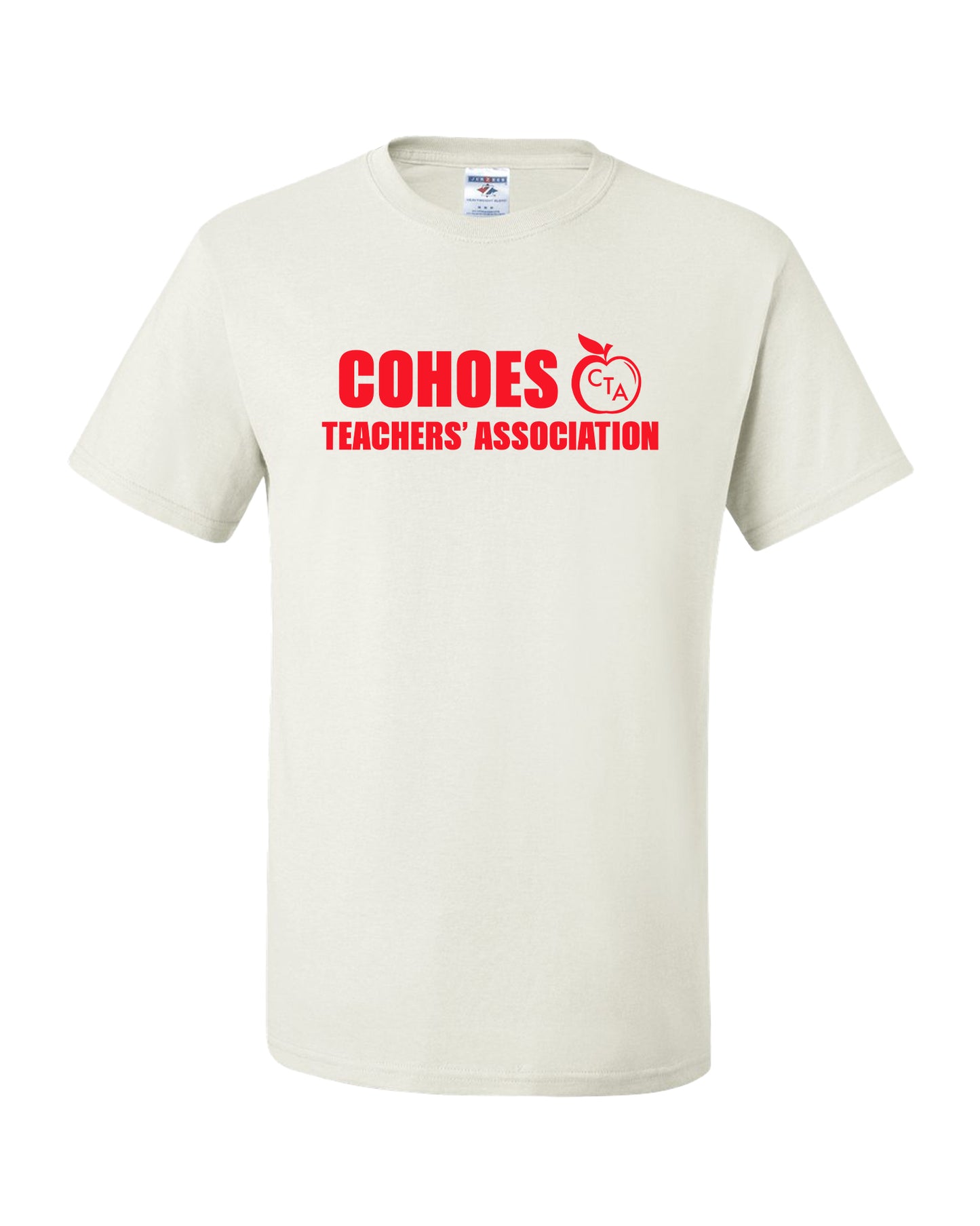 Cohoes Teachers' Assoc. T-Shirt