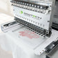 6-in-1 Magnetic Quick Frame Hoop Kit for Embroidery Machines