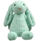 Personalized Embroidered Plush Easter Bunnies