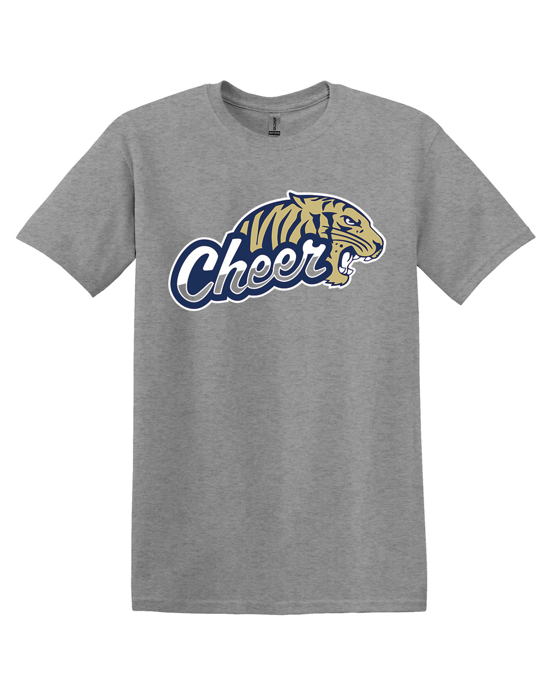 Classic Cohoes Cheer Top