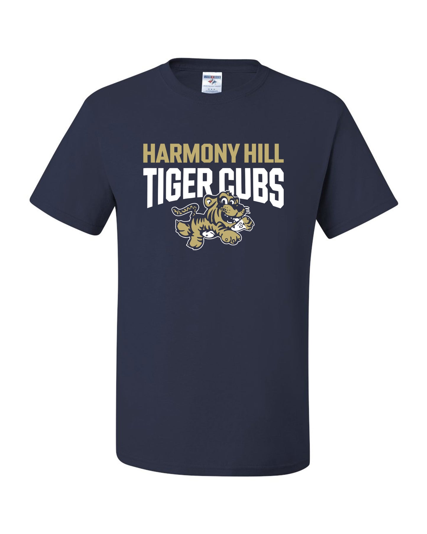 Harmony Hill Tiger Cubs T-Shirt