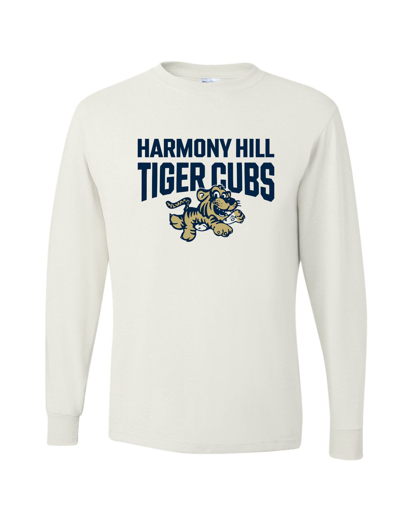 Harmony Hill Tiger Cubs T-Shirt