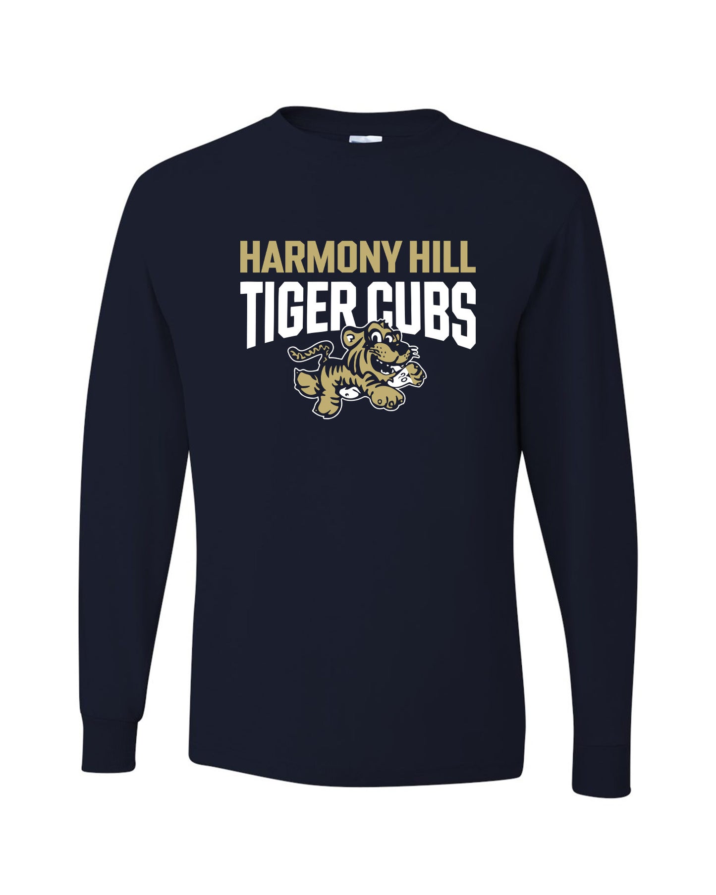 Harmony Hill Tiger Cubs T-Shirt