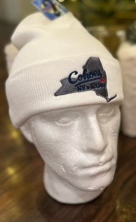 Cohoes NY Beanie