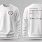 The Be Kind Be Positive Crewneck