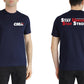 Unisex Classic CSEA Everyday T Shirt Front/Back