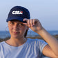 Embroidered CSEA Logo Dad Cap